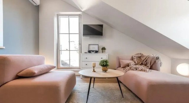 Апартаменты Angel House Vilnius 40