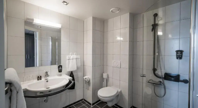 Двухместный номер Superior Gloppen Hotell - by Classic Norway Hotels