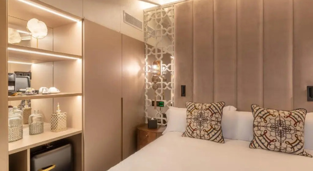 Номер Superior Hotel Claude Marbella