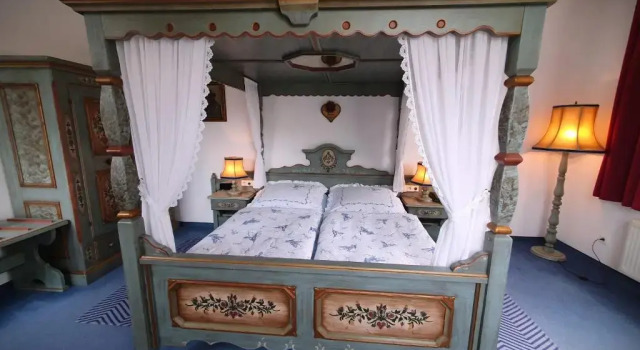 Люкс Deluxe Hotel Seiffener Hof***