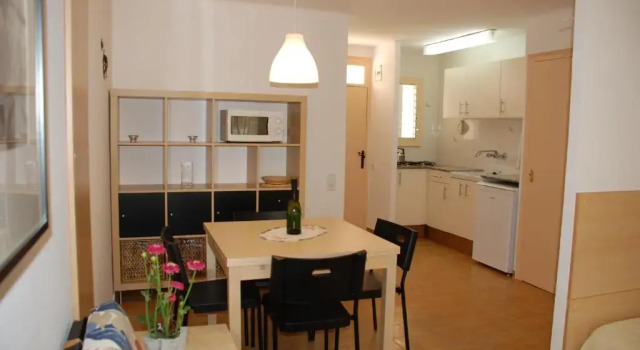 Студия Apartaments Margarita Sabina Pinell