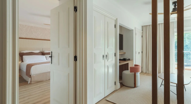Двухместный полулюкс Hyatt Ziva Madeira