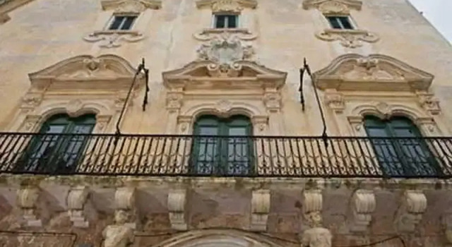 Palazzo Senape De Pace