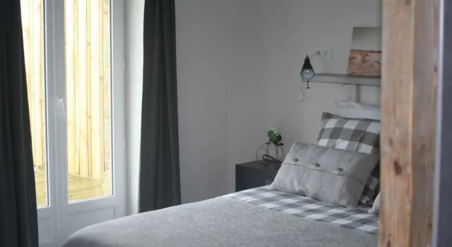 Gîte Ti-Maes, Забронировать Отель Отели Finistère с парковкой, Парковка