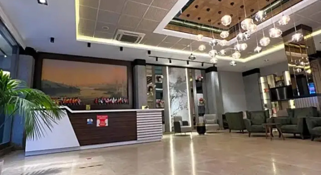 Номер Economy Melidium Hotel