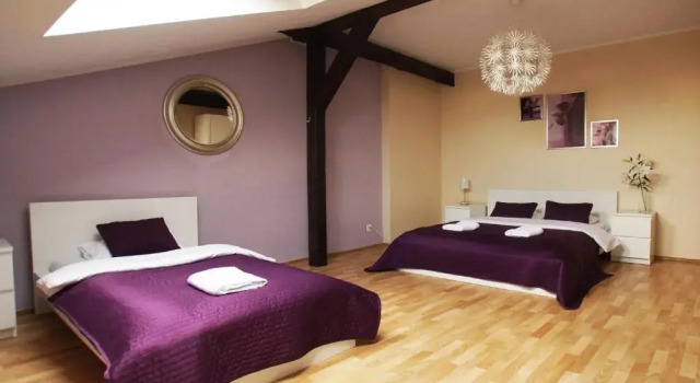 Апартаменты с 2 комнатами Blooms Inn & Apartments