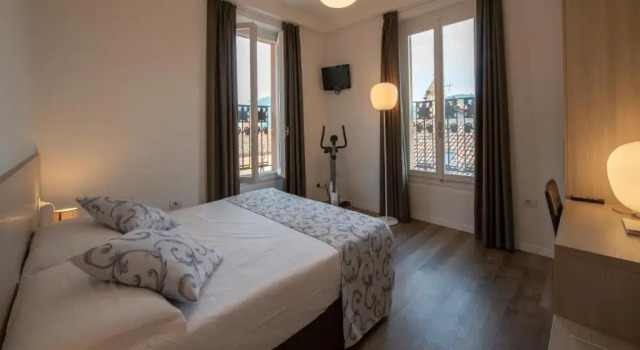 Семейный номер Standard Albergo La Rocca