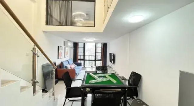 Люкс Deluxe Manado International Apartment (Yonghe)