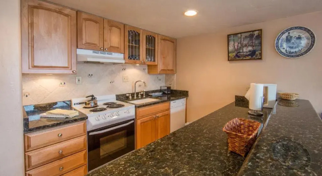 Апартаменты Homestake Condos