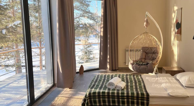 Junior-Suite OС Veda Health resort