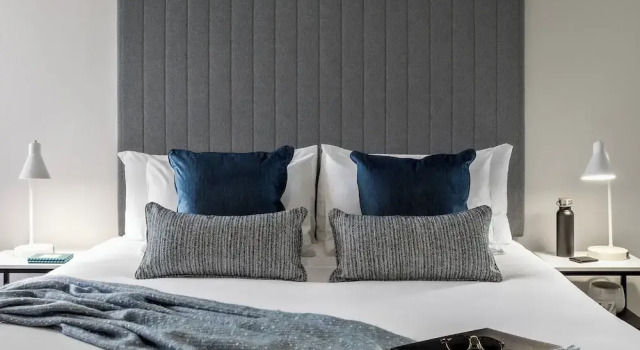Студия с балконом Punthill South Yarra Grand