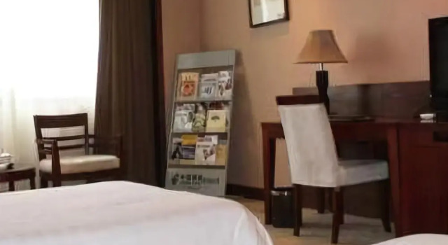 Senyuan International Hotel Chuzhou, Prenota Hotel Chuzhou 
