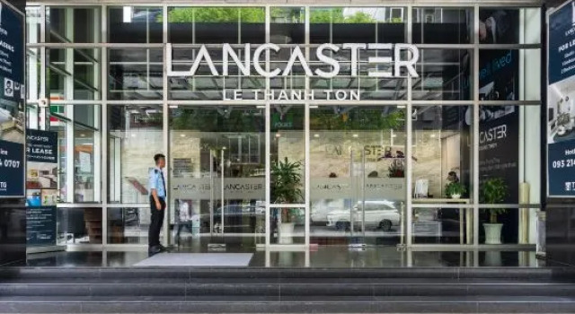 IMPERIAL JADE SUITE at LANCASTER Free pick up &Towels, Забронировать Отель Отели Хошимина 4 звезды, рядом с Торговый центр Tax, 4*