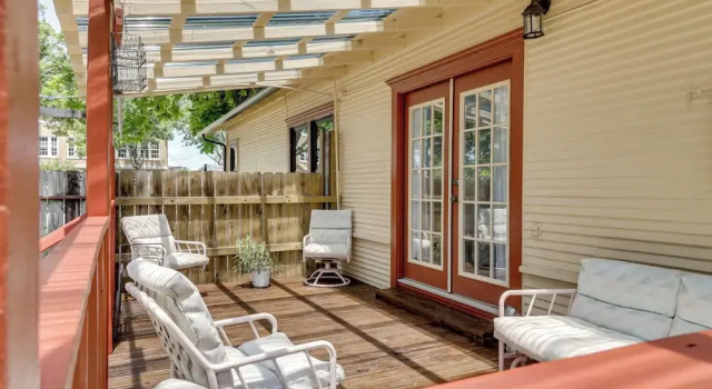 Коттедж 1925 Craftsman Bungalow - 1 Mi to Dtwn Waxahachie!