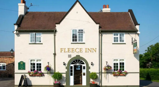 Номер Standard The Fleece Inn