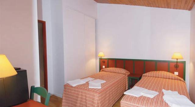 Vacanciel Cambo les Bains, Prenota Hotel Hotel a Aquitania con parcheggio, Parcheggio