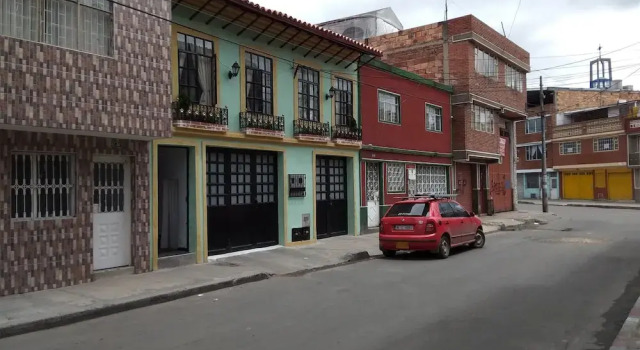 Hogar Colonial, Reservar Hotel Teusaquillo Bogotá, perto de Casa E Theatre
