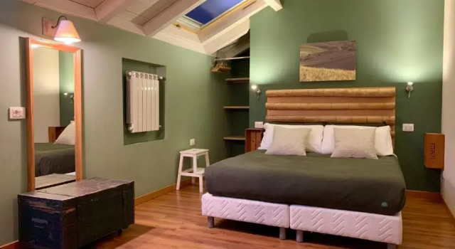 Superior Zimmer Porta Ronca - B&B, Suites & Apts