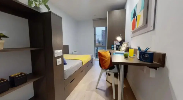 Номер Deluxe Penworks House