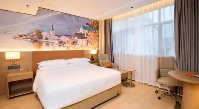 Люкс Home Inn