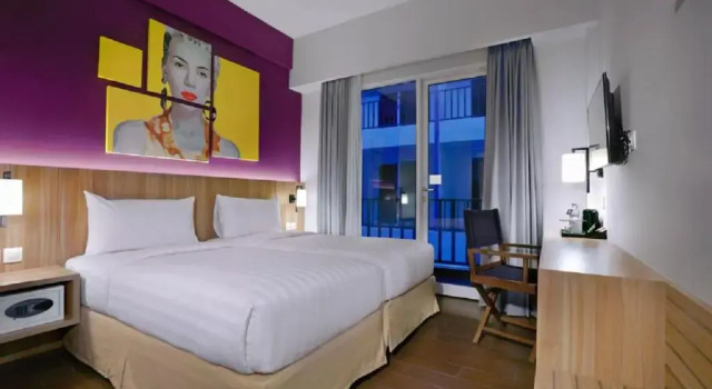 Fame Hotel Sunset Road Kuta