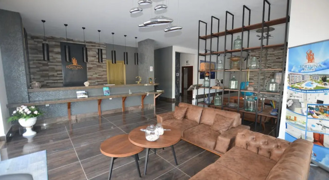 Апартаменты Fortuna Apartment
