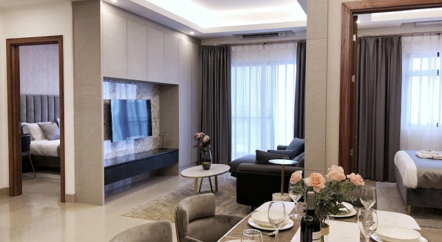 Sky Tree Hotel By New World Hospitality, Κράτηση Ξενοδοχείο Phnom Penh Πνομ Πενχ