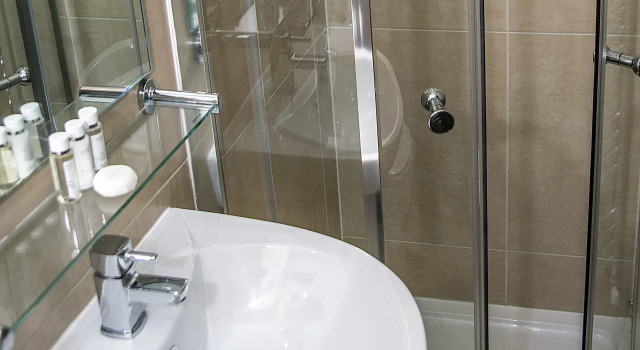 Апартаменты с 3 комнатами Base Serviced Apartments - Sir Thomas Street