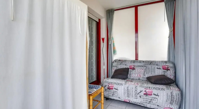 Appartement Arcachon, 2 Pièces, 4 Personnes - Fr-1-474-19, Забронировать Апартаменты/квартира Апартаменты Бассен-д'Аркашон, Апартаменты/квартира