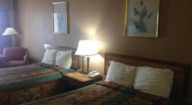 Люкс c 1 комнатой Royal Inn