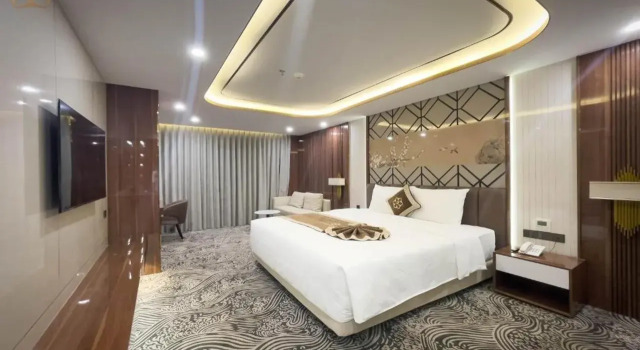 Cửa Đông Luxury Hotel, Reserva ahora Hotel Hoteles baratos en Nghe An