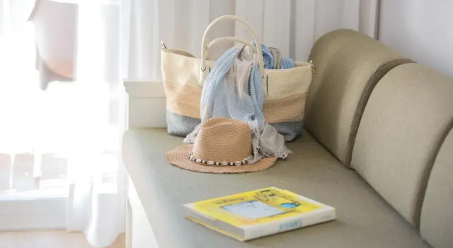 Двухместный номер Standard с балконом Hotel Castell dels Hams