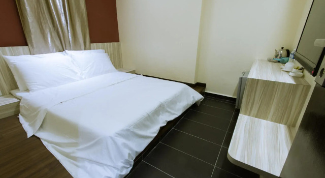 Двухместный номер Superior JS Hotel