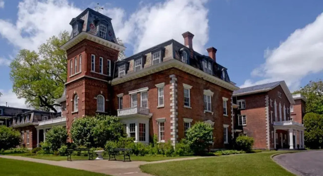 Двухместный номер Superior Oneida Community Mansion House
