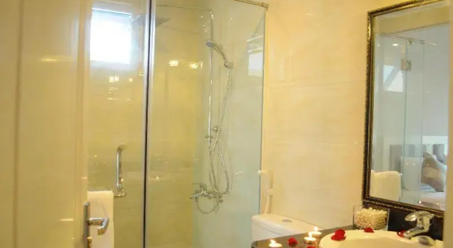 Двухместный номер Superior с видом на город Van Nam Hotel