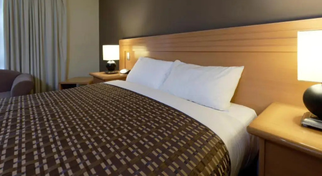 Двухместный номер Deluxe Keilor Motor Inn