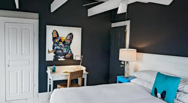 Двухместный номер Luxury с балконом Waterford Inn Provincetown
