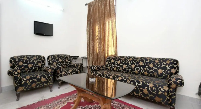 OYO 10310 Home 3BHK Shoghi