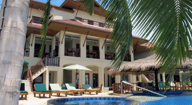 Номер Standard Sara Beachfront Boutique Resort
