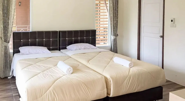 Номер Deluxe Wangyao Riverside Resort