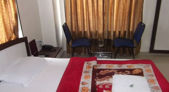 Номер Deluxe Hotel Bhola