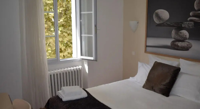 Номер Comfort Hôtel du Parc - Bastide provençale