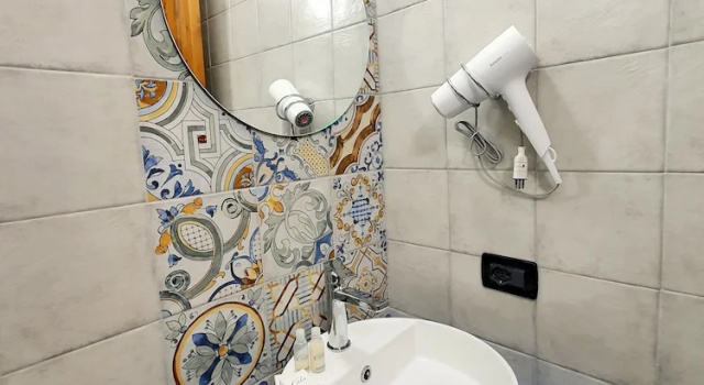 Двухместный номер Classic с балконом Hotel Cala Marina