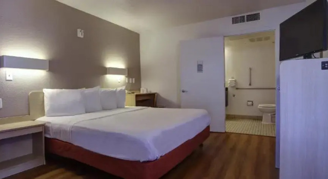 Номер Standard Quality Inn Santa Fe New Mexico