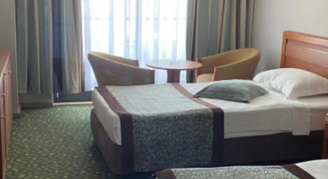 Özkaymak Otem Hotel