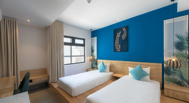 Maison Phuong Hotel & Apartment, Reserva ahora Apartamento Da Nang 