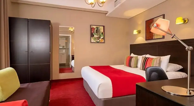 Номер Superior Chatillon Paris Montparnasse