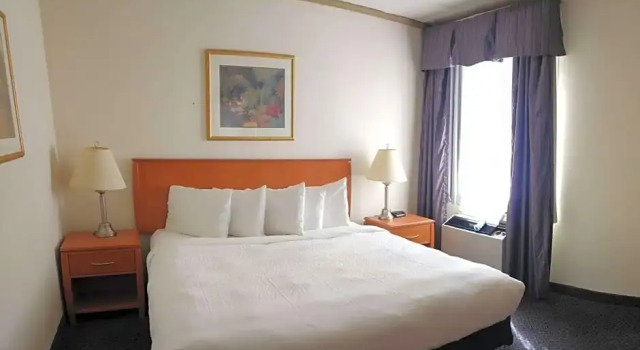Номер Standard Days Inn by Wyndham Drayton Valley