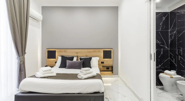 Двухместный номер Superior SantAngelo Suites