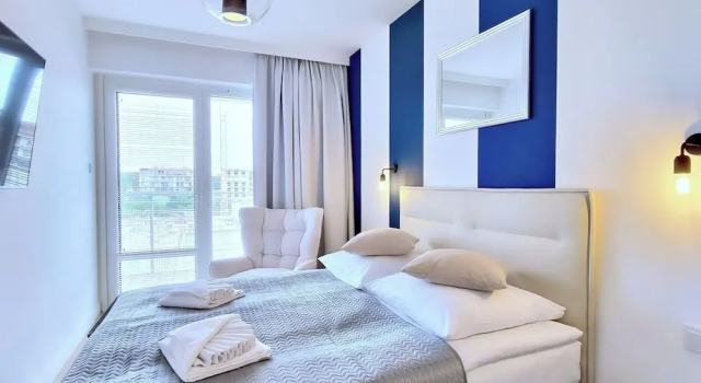 Apartamenty BalticON Polanki Aqua, Забронировать Апартаменты/квартира Апартаменты Колобжега, Апартаменты/квартира